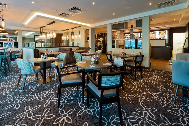 Premier Inn London Wembley Stadium - Restoran