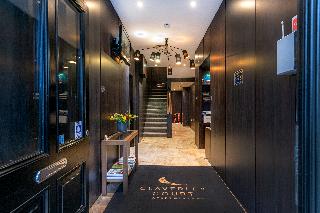 Claverley Court Apartment Knightsbridge fotoÄŸrafÄ±
