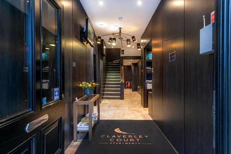 Claverley Court Apartment Knightsbridge - Lobi