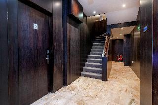 Claverley Court Apartment Knightsbridge fotoÄŸrafÄ±