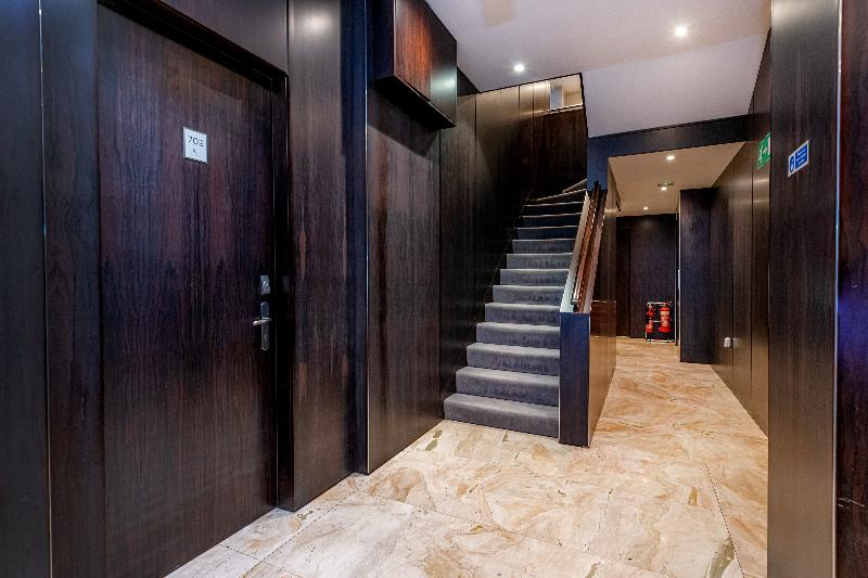 Claverley Court Apartment Knightsbridge - Lobi