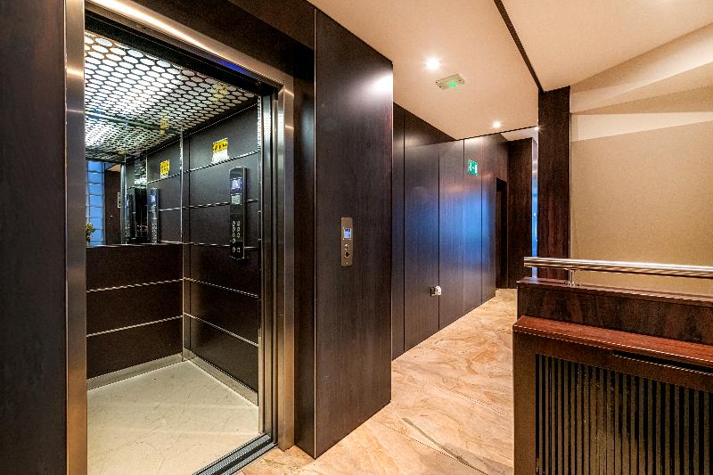 Claverley Court Apartment Knightsbridge - Lobi