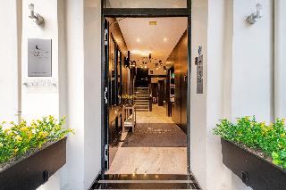 Claverley Court Apartment Knightsbridge otel fotoğrafı