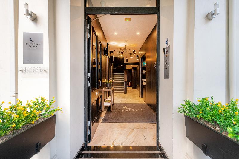 Claverley Court Apartment Knightsbridge - Genel