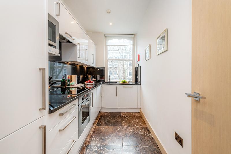 Claverley Court Apartment Knightsbridge - Genel
