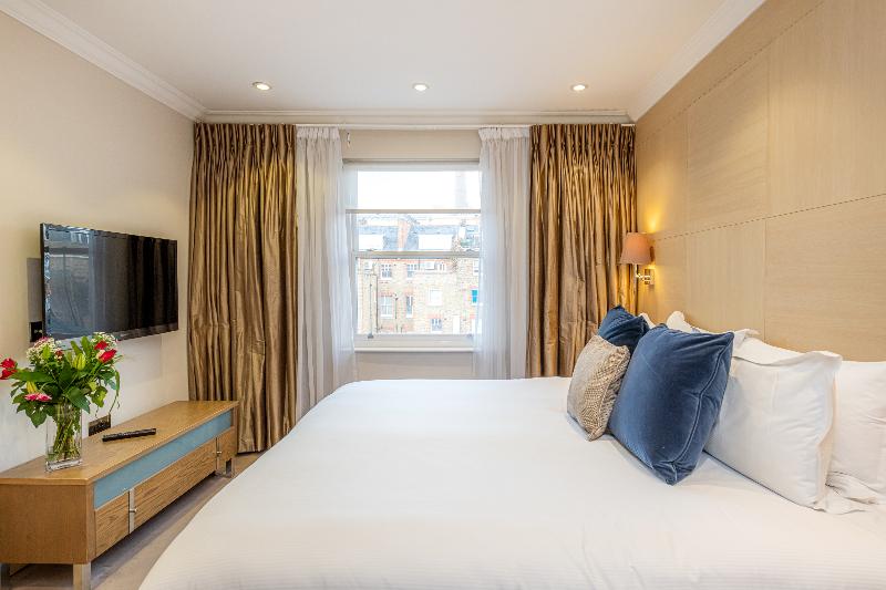 Claverley Court Apartment Knightsbridge - Genel