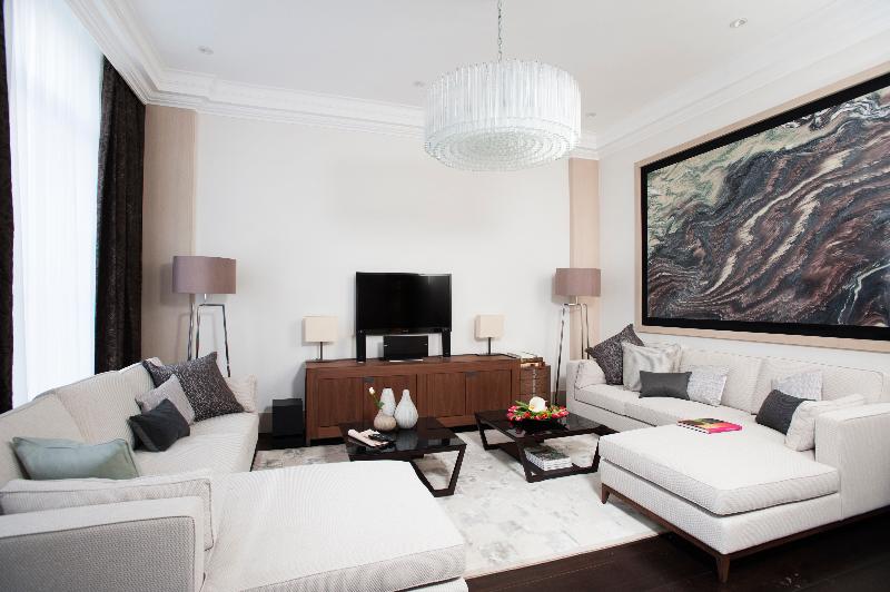 Claverley Court Apartment Knightsbridge - Genel