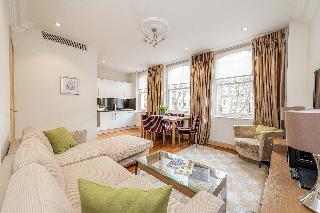 Claverley Court Apartment Knightsbridge fotoÄŸrafÄ±