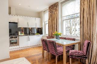Claverley Court Apartment Knightsbridge fotoÄŸrafÄ±