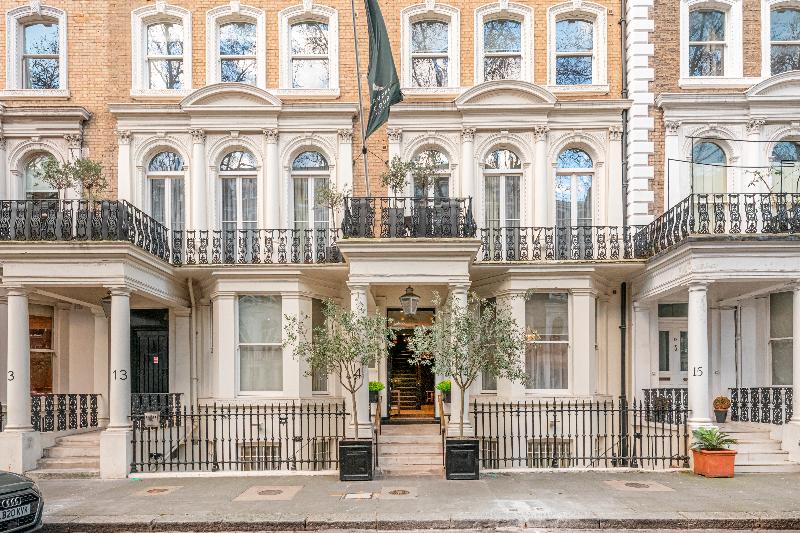 Claverley Court Apartment Knightsbridge - Genel
