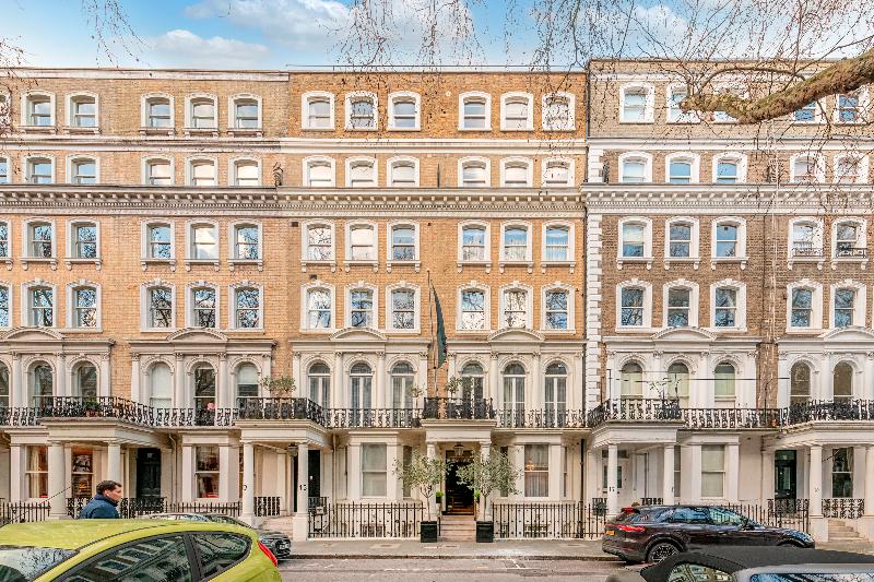 Claverley Court Apartment Knightsbridge - Genel