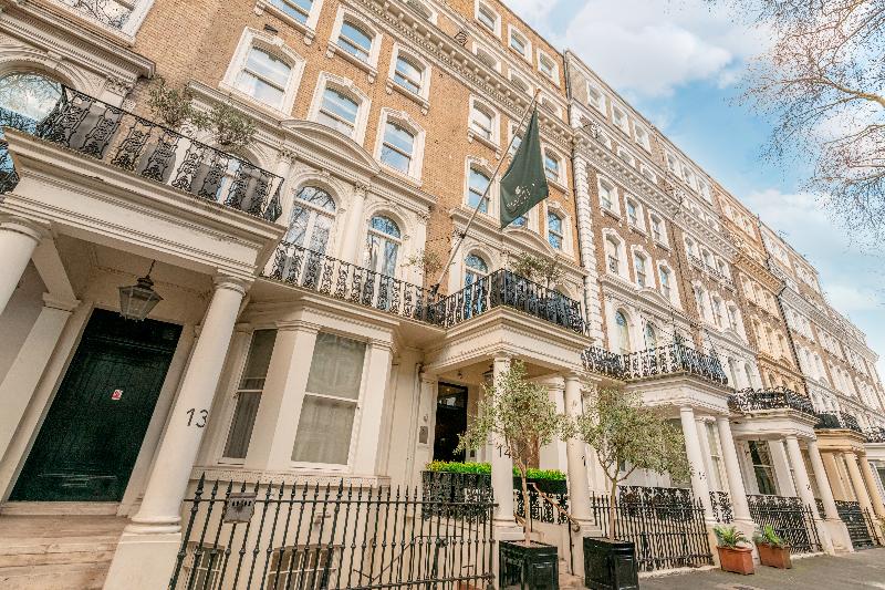 Claverley Court Apartment Knightsbridge - Genel