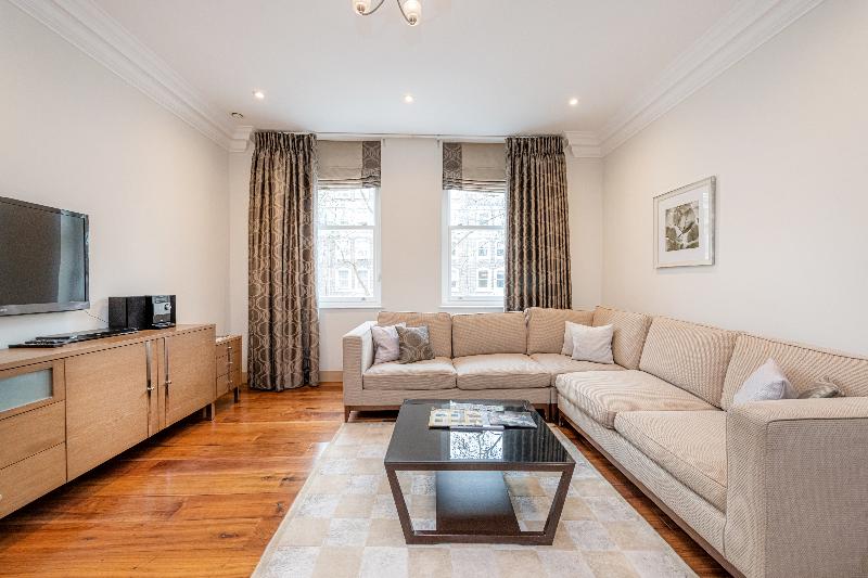Claverley Court Apartment Knightsbridge - Genel