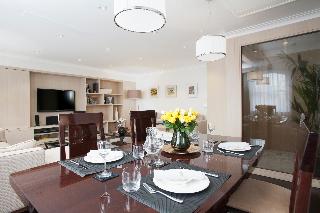 Claverley Court Apartment Knightsbridge fotoÄŸrafÄ±