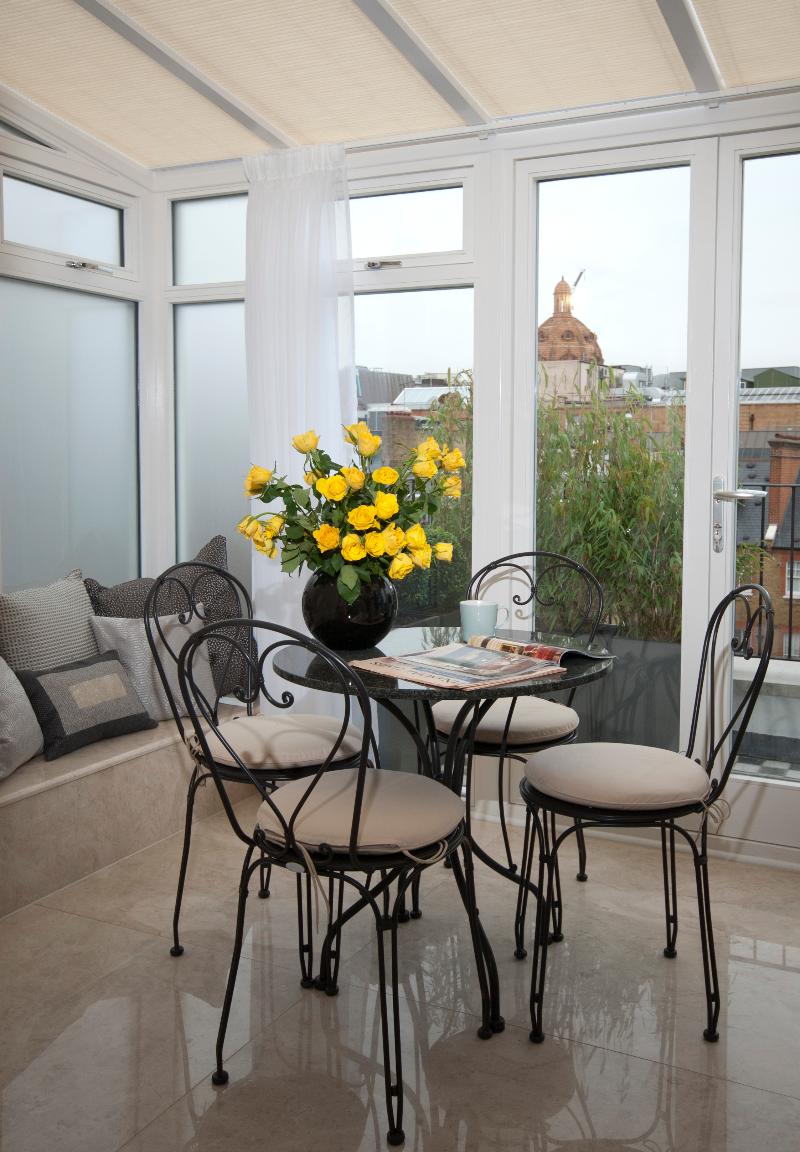 Claverley Court Apartment Knightsbridge - Oda