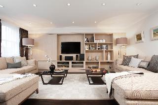 Claverley Court Apartment Knightsbridge fotoÄŸrafÄ±