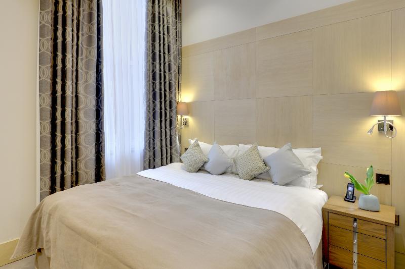 Claverley Court Apartment Knightsbridge - Oda