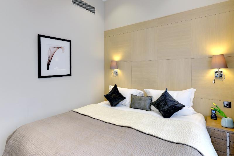 Claverley Court Apartment Knightsbridge - Oda
