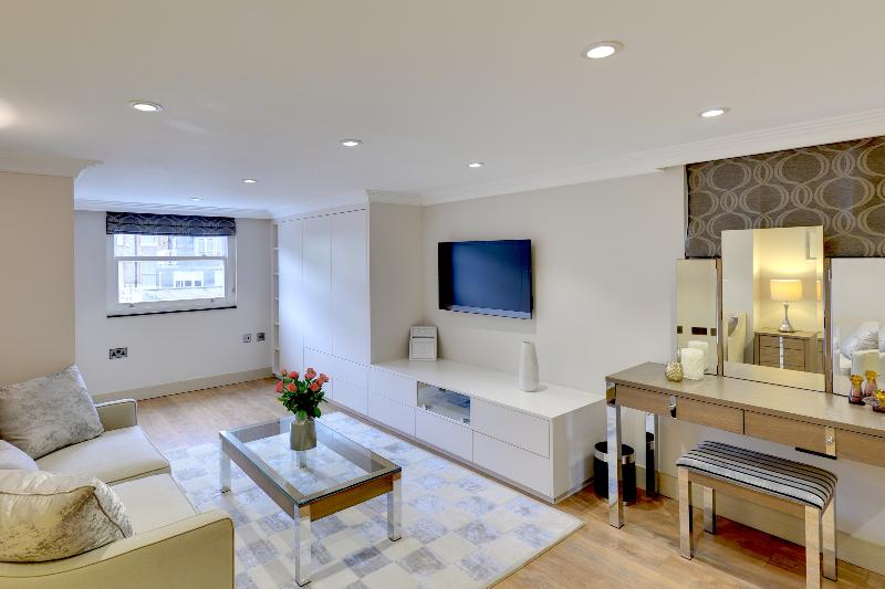 Claverley Court Apartment Knightsbridge - Oda