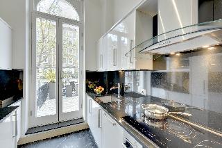 Claverley Court Apartment Knightsbridge fotoÄŸrafÄ±