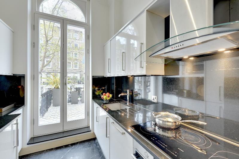 Claverley Court Apartment Knightsbridge - Oda