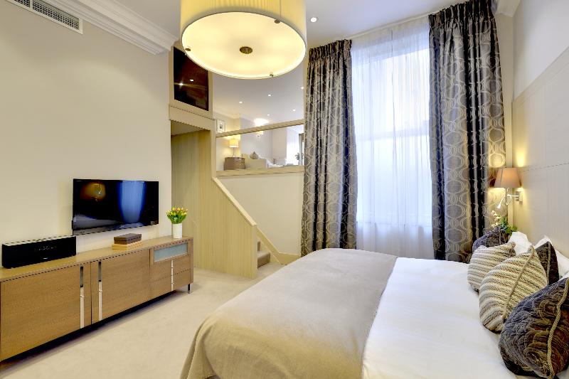 Claverley Court Apartment Knightsbridge - Oda