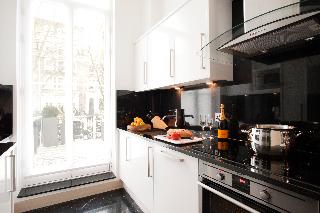 Claverley Court Apartment Knightsbridge fotoÄŸrafÄ±