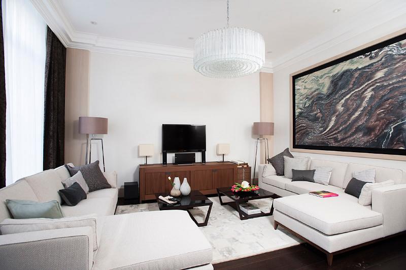 Claverley Court Apartment Knightsbridge - Oda