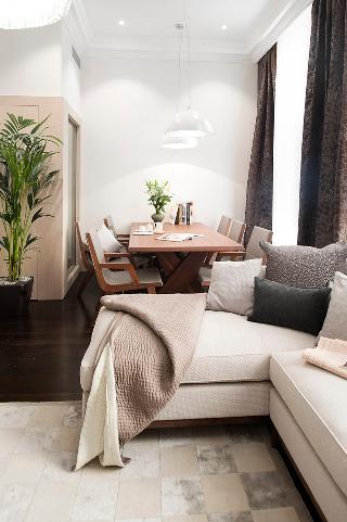 Claverley Court Apartment Knightsbridge fotoÄŸrafÄ±