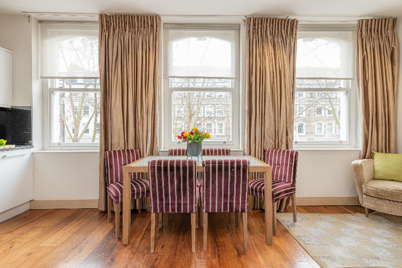 Claverley Court Apartment Knightsbridge - Oda