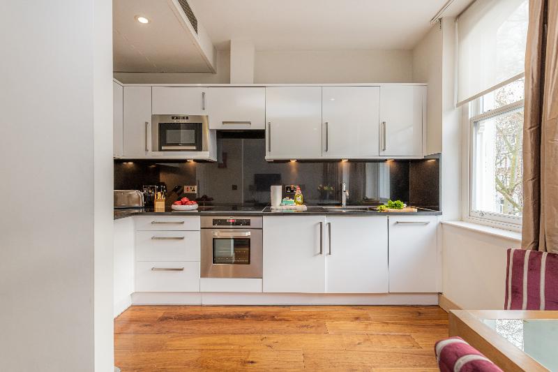 Claverley Court Apartment Knightsbridge - Oda
