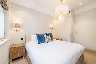 Claverley Court Apartment Knightsbridge fotoÄŸrafÄ±
