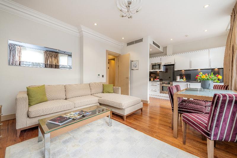 Claverley Court Apartment Knightsbridge - Oda