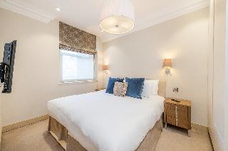 Claverley Court Apartment Knightsbridge fotoÄŸrafÄ±