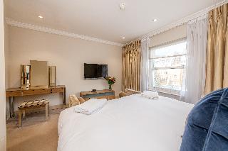 Claverley Court Apartment Knightsbridge fotoÄŸrafÄ±