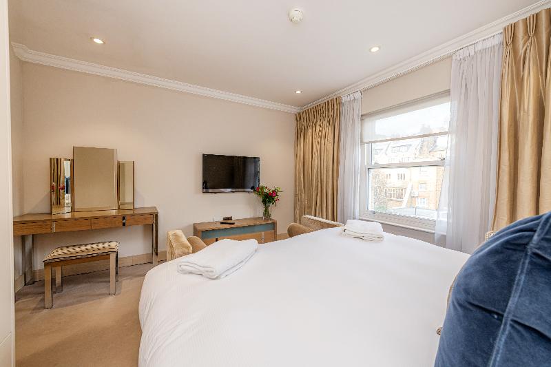 Claverley Court Apartment Knightsbridge - Oda