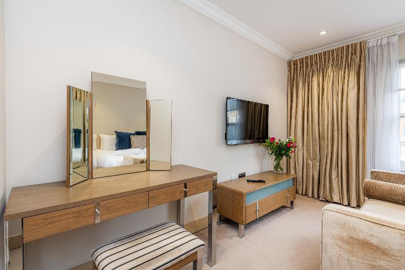 Claverley Court Apartment Knightsbridge - Oda