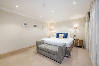 Claverley Court Apartment Knightsbridge fotoÄŸrafÄ±