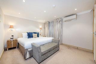 Claverley Court Apartment Knightsbridge fotoÄŸrafÄ±
