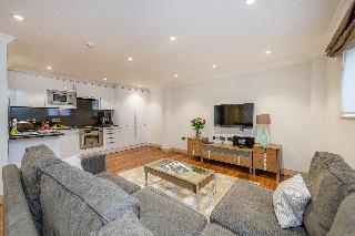 Claverley Court Apartment Knightsbridge fotoÄŸrafÄ±