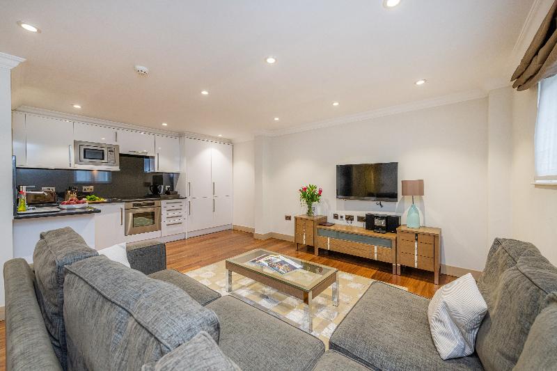 Claverley Court Apartment Knightsbridge - Oda