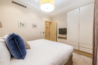 Claverley Court Apartment Knightsbridge fotoÄŸrafÄ±