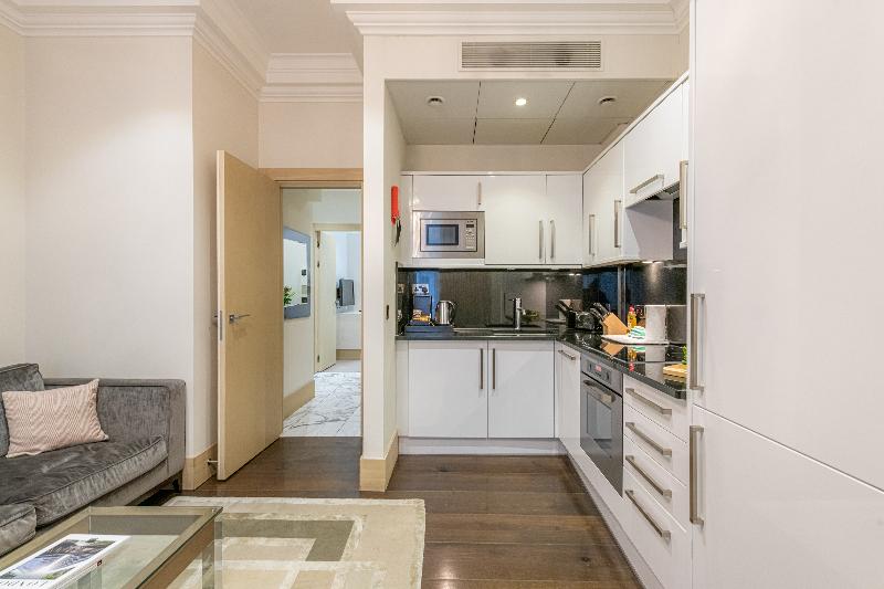 Claverley Court Apartment Knightsbridge - Oda