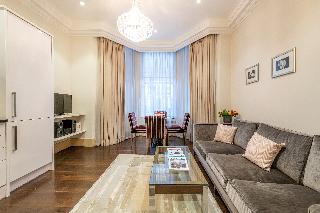 Claverley Court Apartment Knightsbridge fotoÄŸrafÄ±