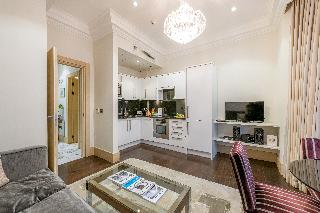 Claverley Court Apartment Knightsbridge fotoÄŸrafÄ±