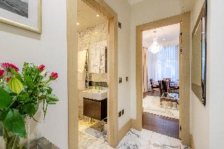 Claverley Court Apartment Knightsbridge fotoÄŸrafÄ±