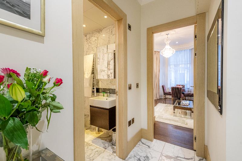 Claverley Court Apartment Knightsbridge - Oda