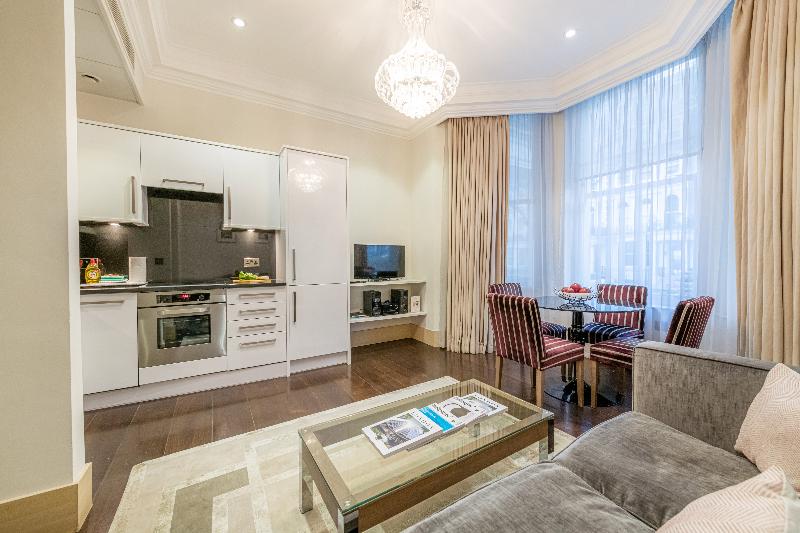 Claverley Court Apartment Knightsbridge - Oda