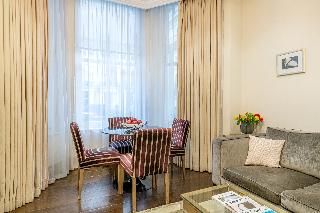 Claverley Court Apartment Knightsbridge fotoÄŸrafÄ±