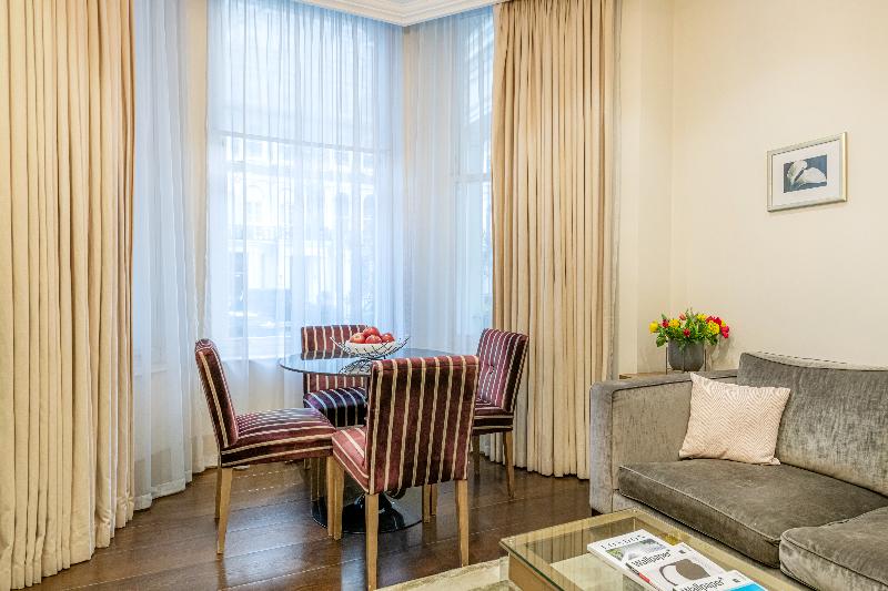 Claverley Court Apartment Knightsbridge - Oda